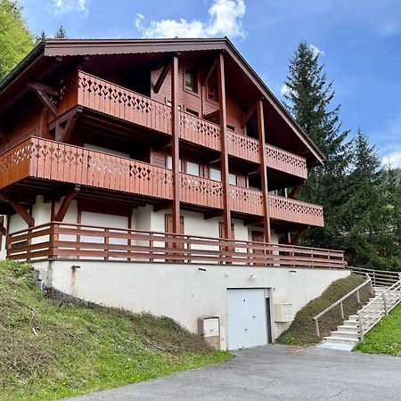 Appartement Ski Aux Pieds, 2 Chambres, Terrasse Et Parking Couvert - La Clusaz - Fr-1-459-49 Экстерьер фото