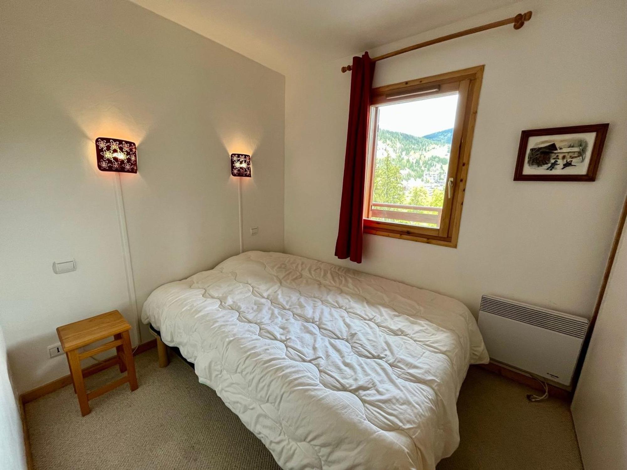 Appartement Ski Aux Pieds, 2 Chambres, Terrasse Et Parking Couvert - La Clusaz - Fr-1-459-49 Экстерьер фото